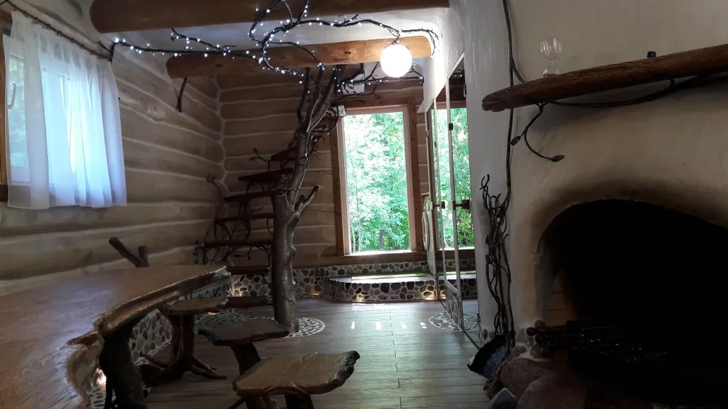 Сказочный домик