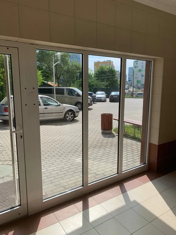 Уютная квартира в курортном городе Светлогорск 1, огороженая территори