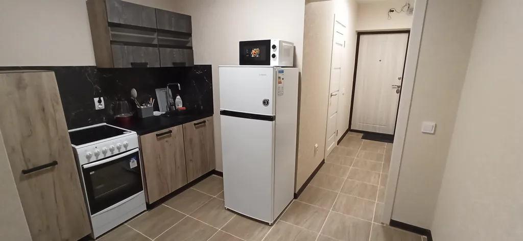 Комфортная студия рядом с центром