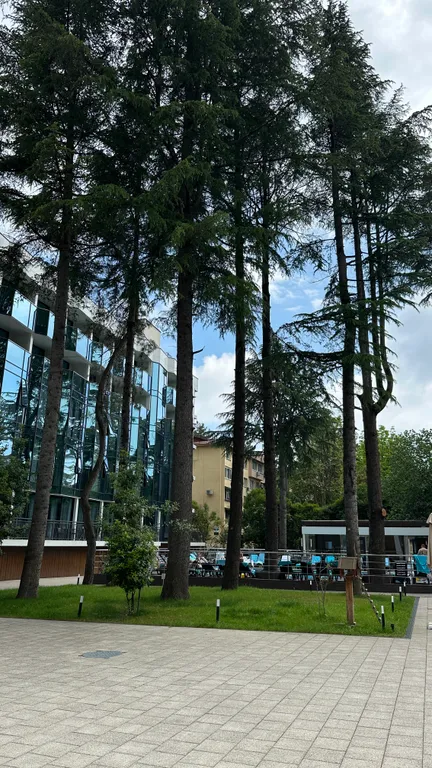 Квартира Семейные апартаменты в центре — Сочи