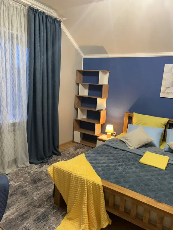 Уютная квартирка