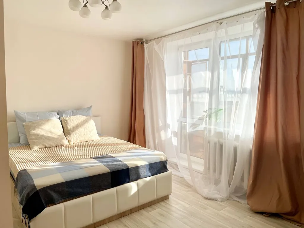 1-к квартира в центре города — аренда посуточно в Хабаровск