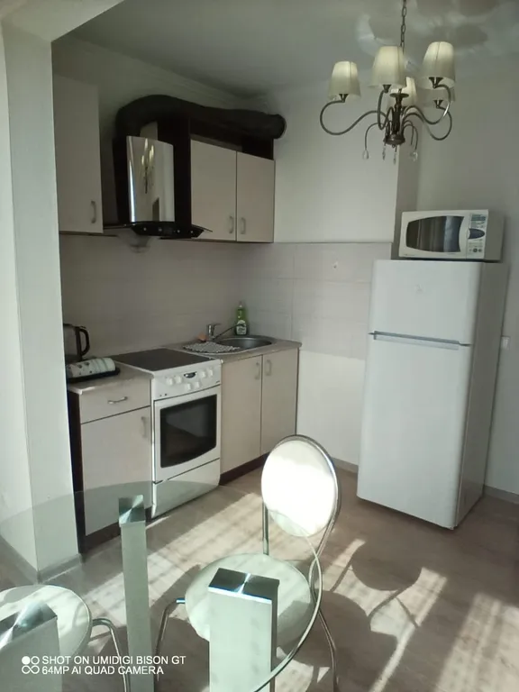 Однокомнатная уютная квартира