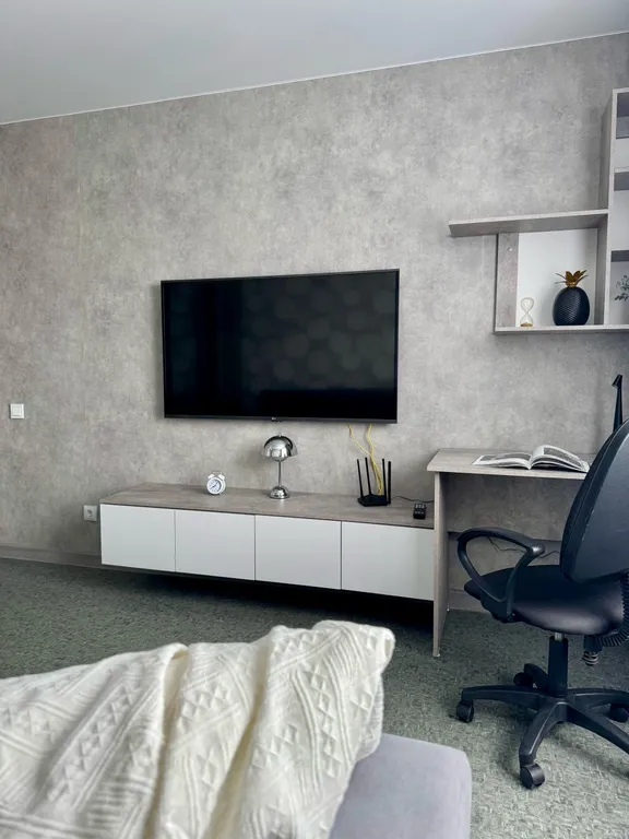 Квартира для 2 гостей рядом с М5