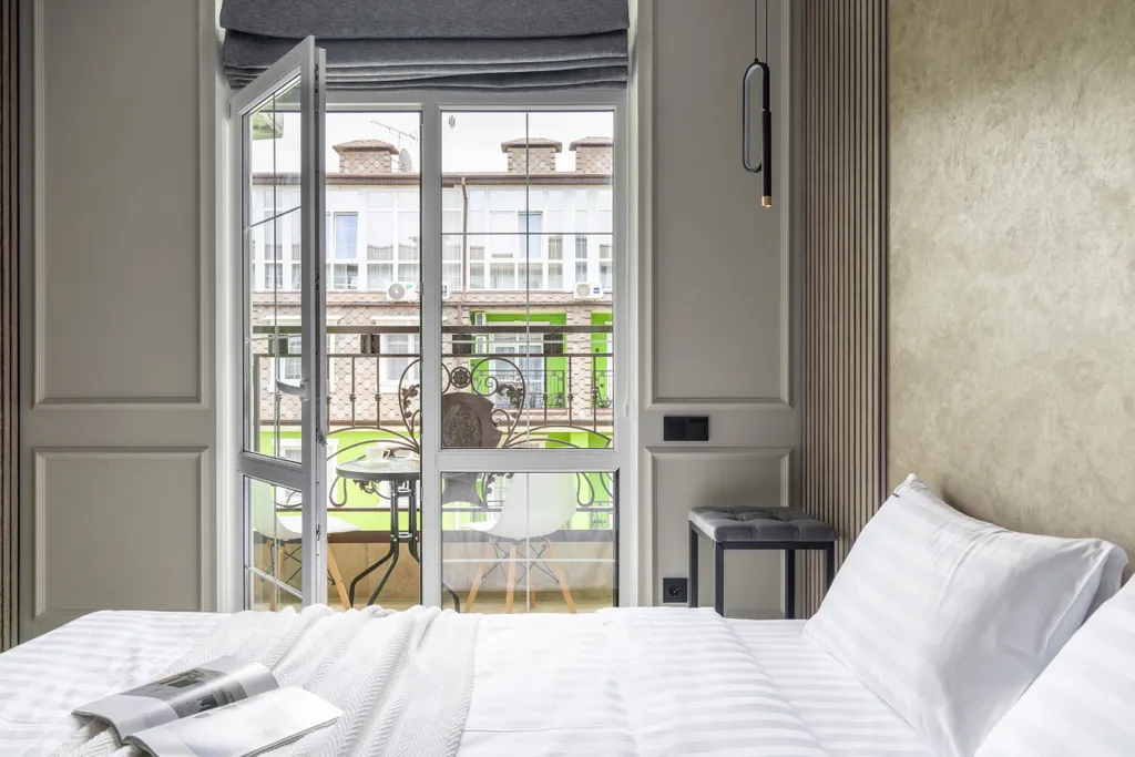 Арт Лайт Сити апартамент Мэлори