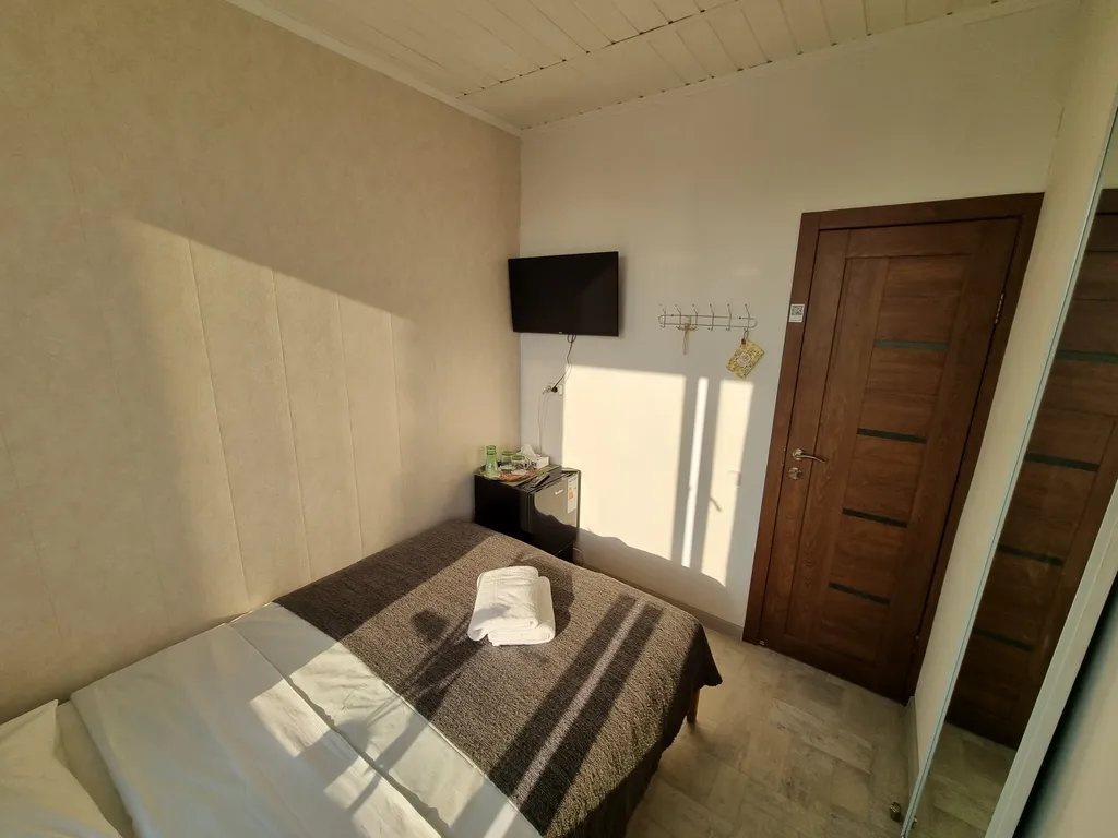 Видовая комната на СИТИ