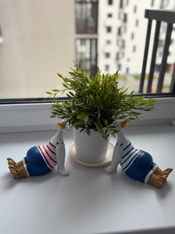 Квартира Квартира Студия Река ЖК Бизнес-класса Сердце Ярославля с Алисой — Ярославль