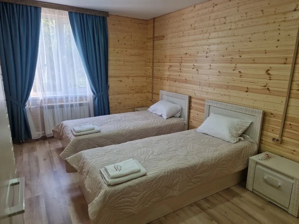 Уютные апартаменты в гостевом доме