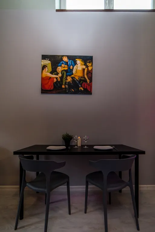 Квартира 1-комнатная Квартира — Москва