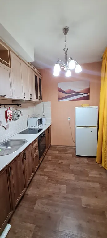 Квартира 1-комнатная Квартира — Красноярск