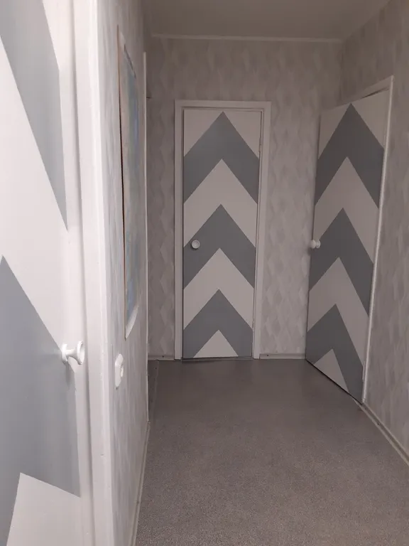 Уютная квартира для дружной семьи