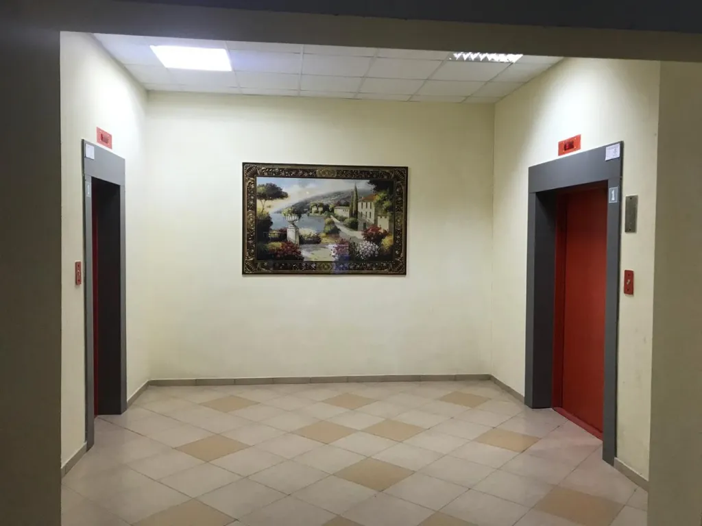 Видовая квартира на горе в ЖК Возрождение