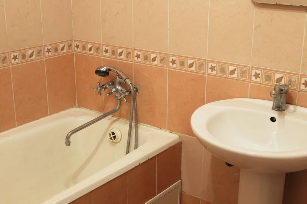 Домик в цветах