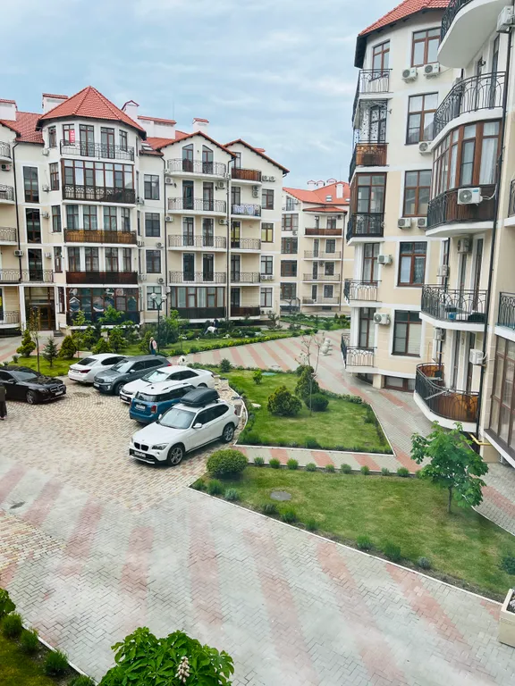 Квартира Квартира на Крымской в ЖК Черноморский — Геленджик
