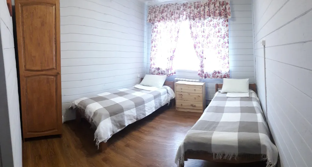 Частный дом в тихом месте