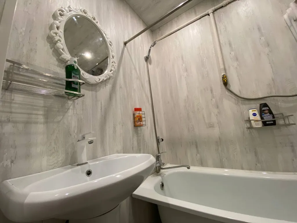 Уютные апартаменты в спальном районе города