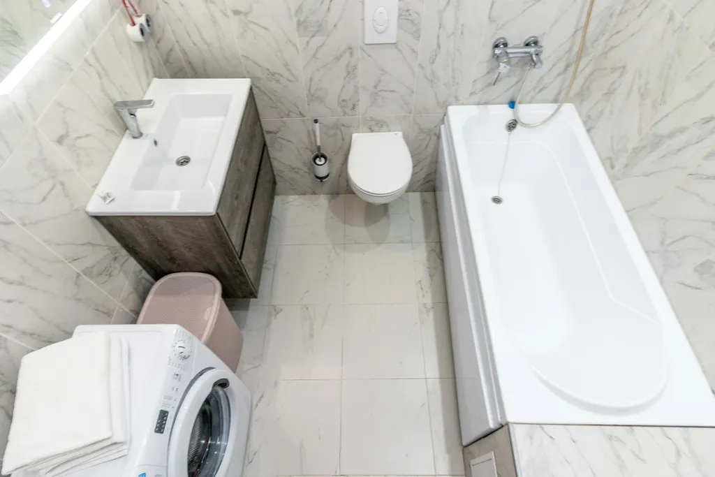 Студия с шикарным видом