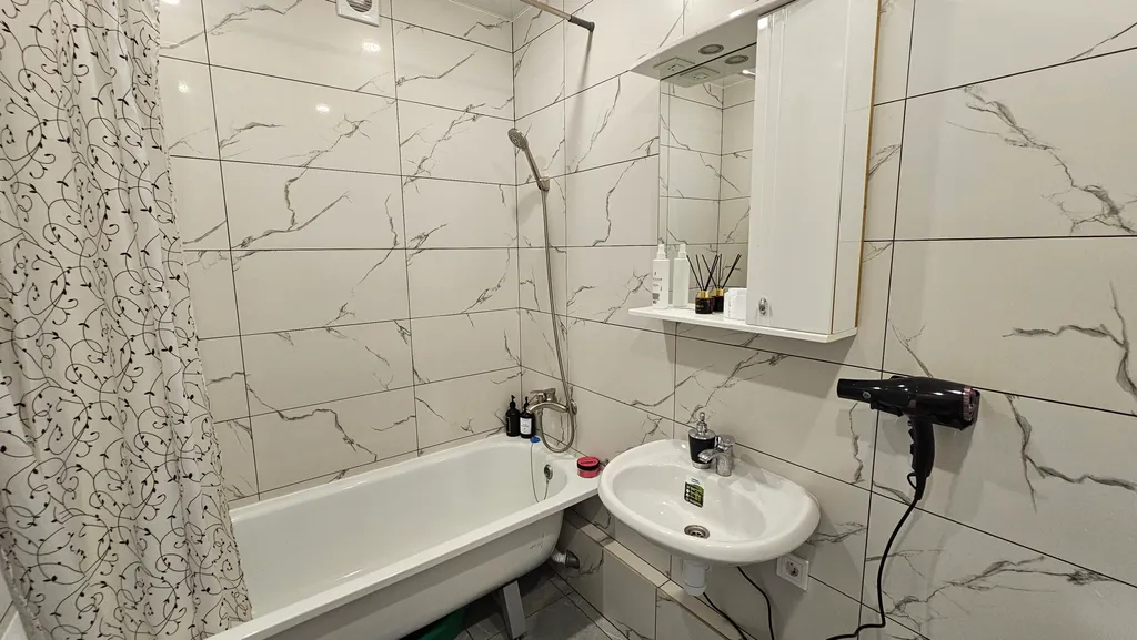 Уютная квартира в ЖК Берег