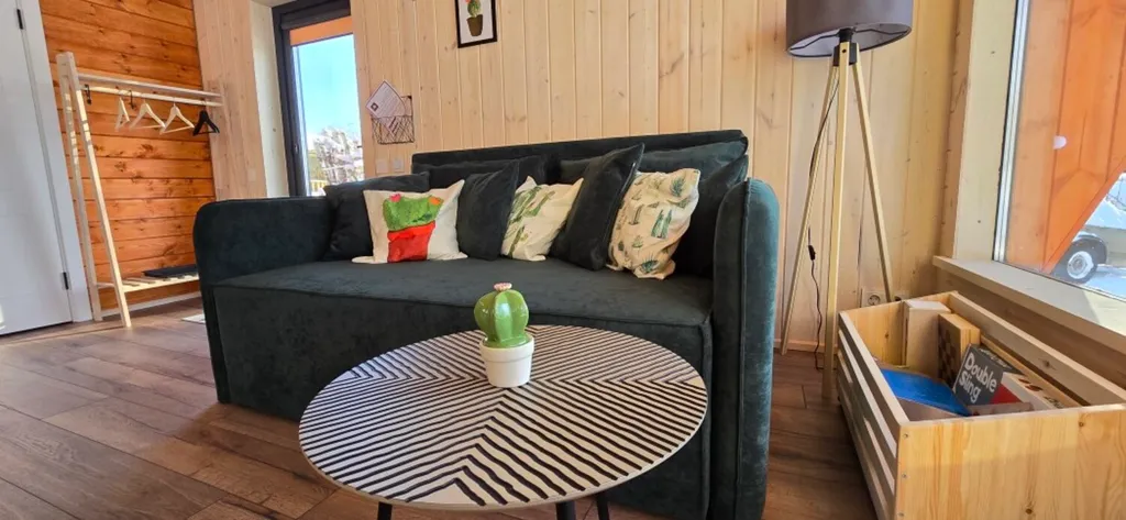 2-комнатный Дом