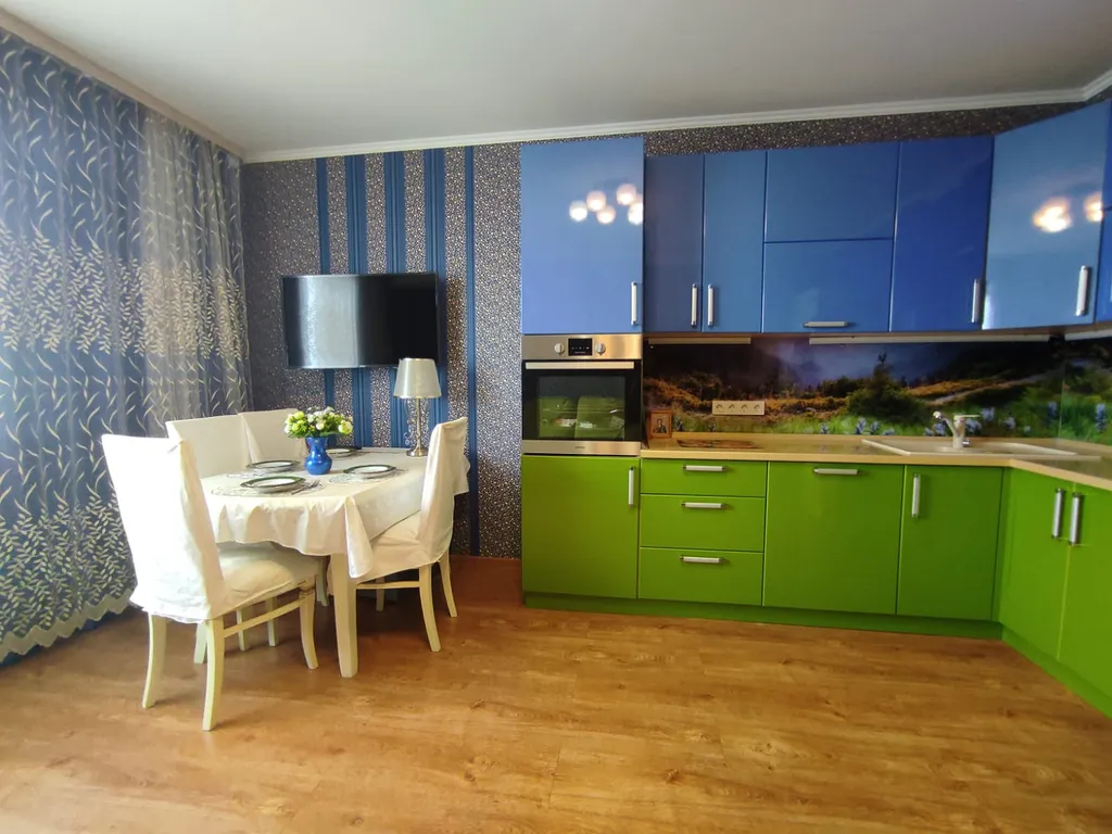 Квартира 3-комнатная Квартира — Анапа