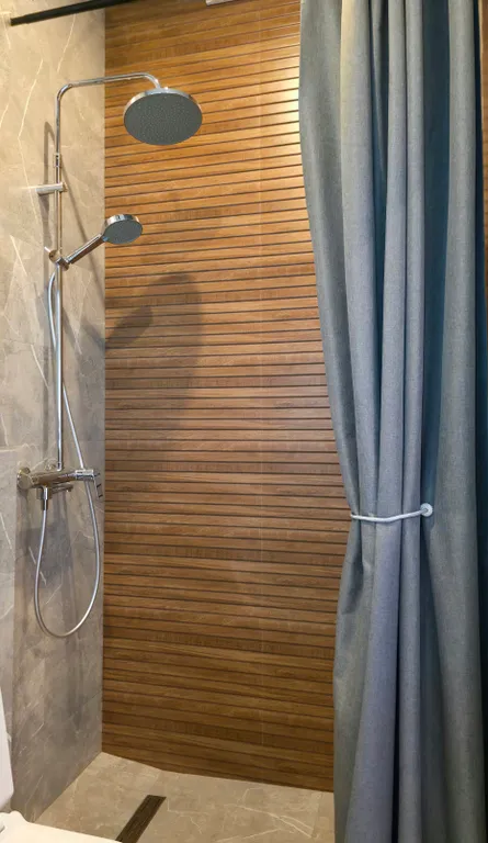 Квартира Квартира Уютная студия в престижном р-не Геленджика видом на море и горы — Геленджик