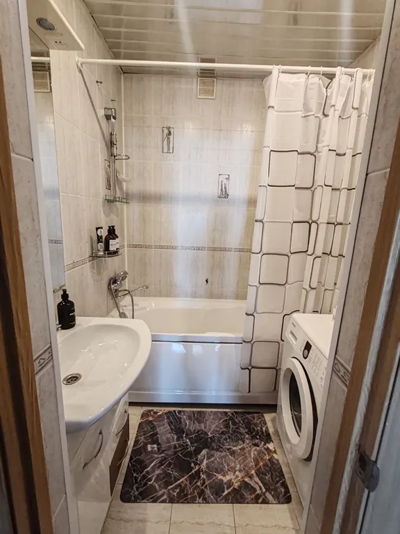 Уютная, светлая 2к- квартира в центре города