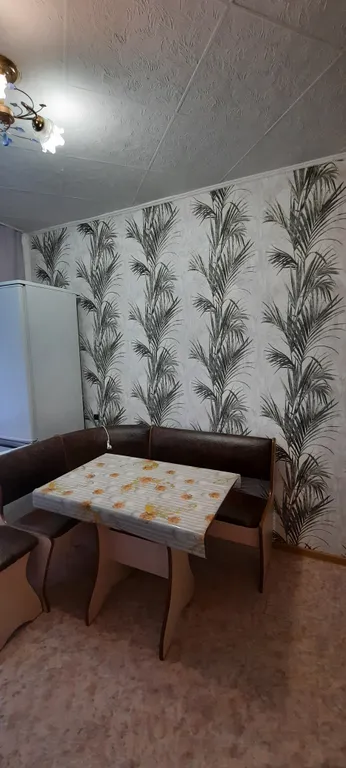 Однокомнатная квартира