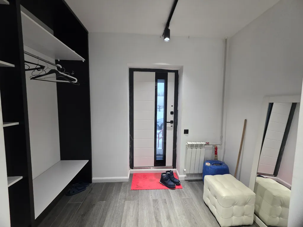 Недвижимость с отдельным входом