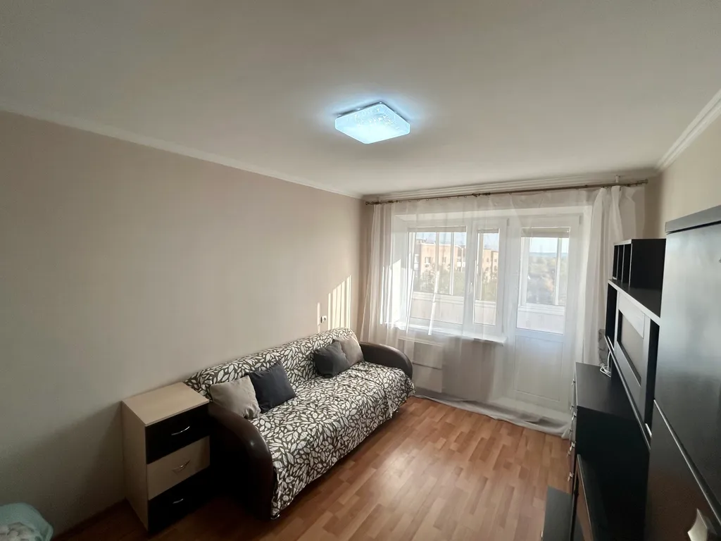 Квартира с удобным расположением