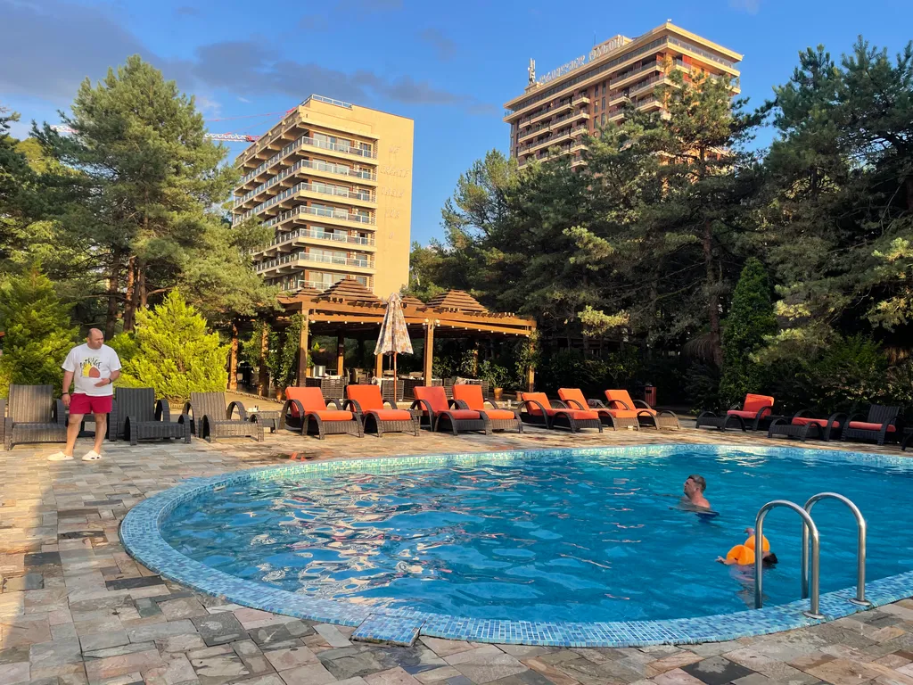 Апартамент в dreamlend oasis