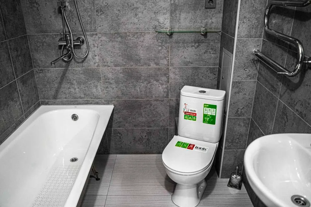 Современная Студия в центре