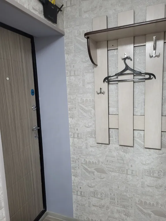 2-комнатная квартира эконом класса