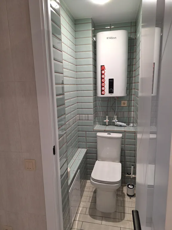 Видовая квартира в самом сердце города