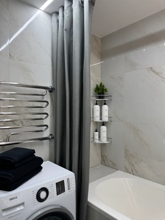 Современная квартира