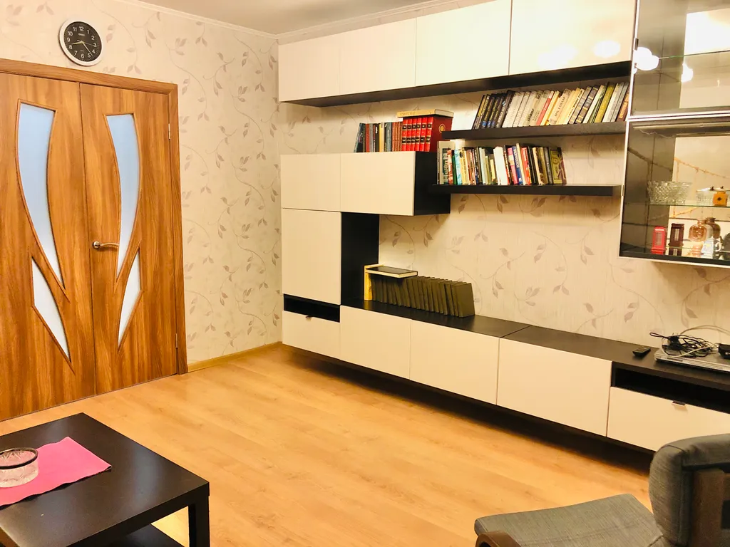 Квартира Квартира у метро Нагатинский затон — Москва