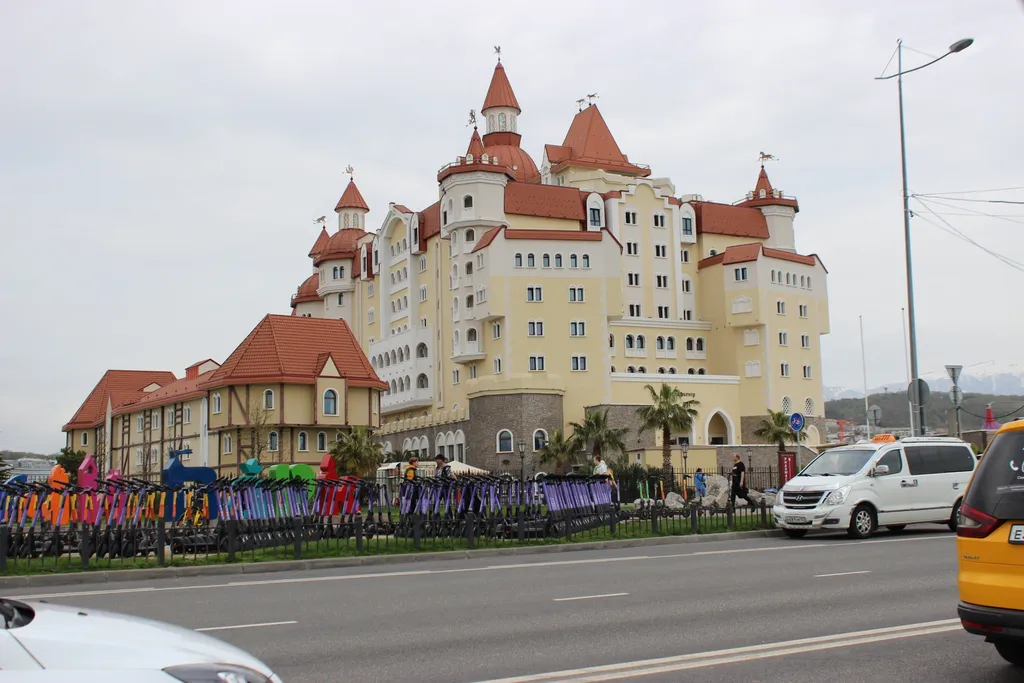 Коттедж Дом у самого моря — Сириус