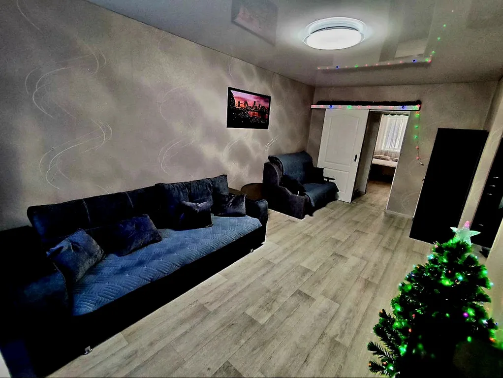 Свежий ремонт, просторная и уютная 1 комнатная квартира