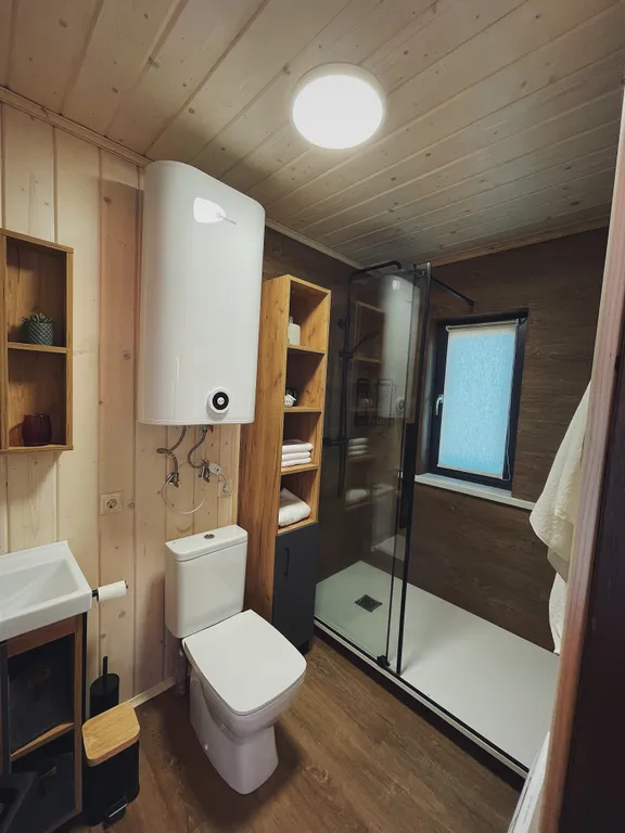 Коттедж с двумя спальнями