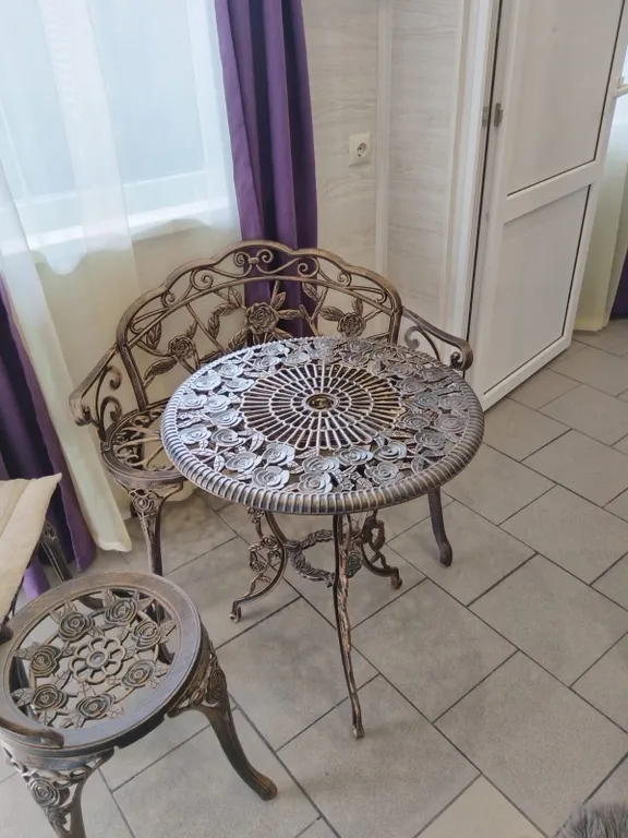 Квартира Квартира Гостевой дом " калинина 20 " номер люкс " 6н " — Ейск