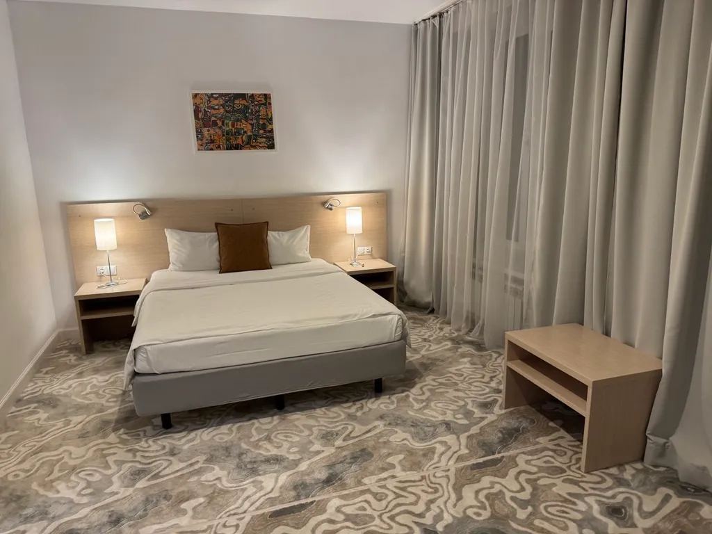 Квартира Комната — аренда посуточно в Тула