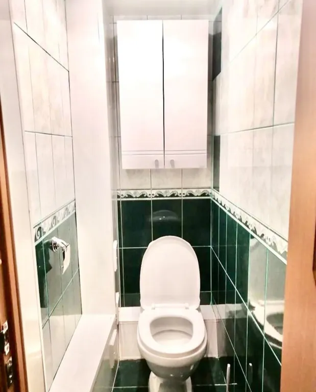 Просторная квартира