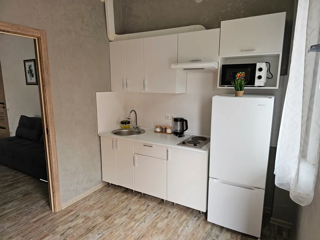 Квартира Апартаменты с бассейном на берегу моря — Севастополь