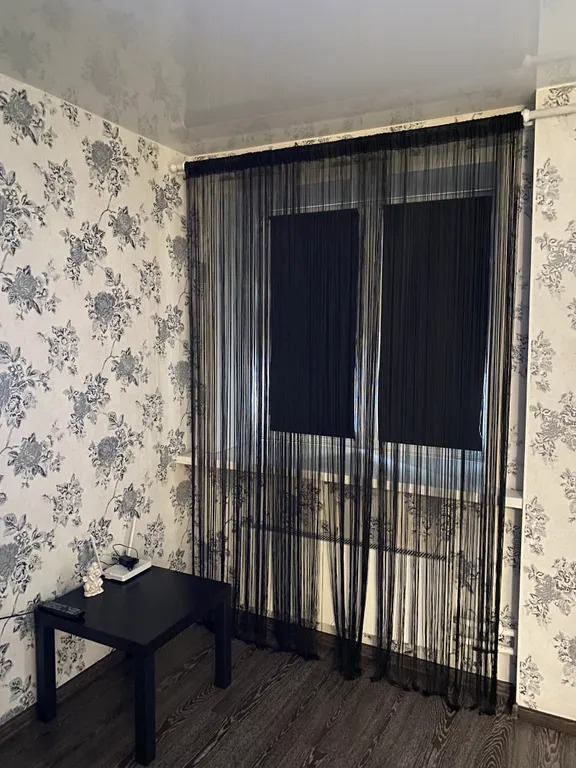 Уютная квартира в спальном районе с видом на озеро