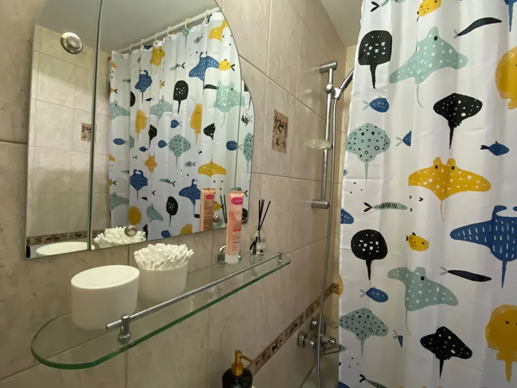 Стильная просторная 2-комнатная квартира недалеко от Шереметьево