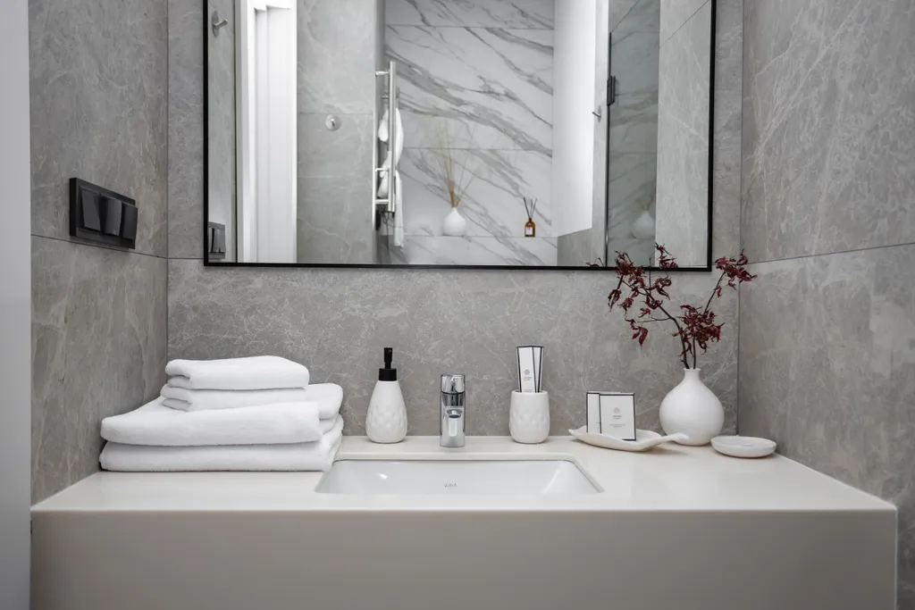 Calma на берегу моря