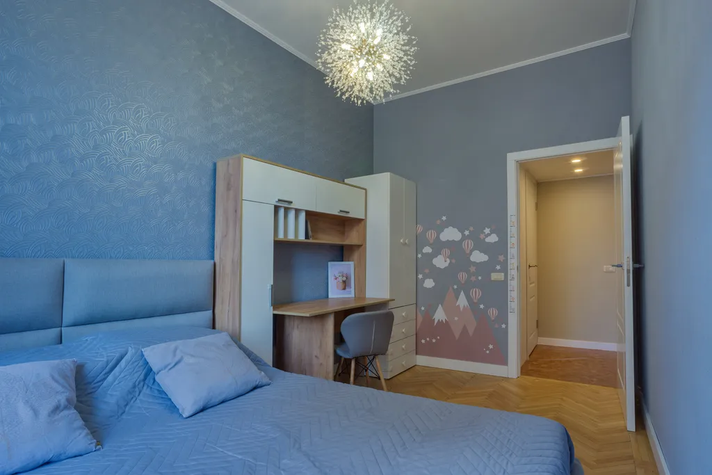 Уютная квартира в центре Выборга