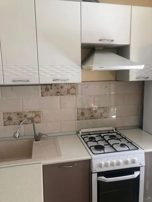 Квартира Уютная квартира в спальном районе — Лазаревское