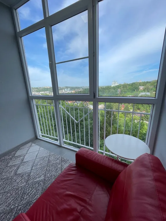 Уютная видовая квартира в историческом центре города