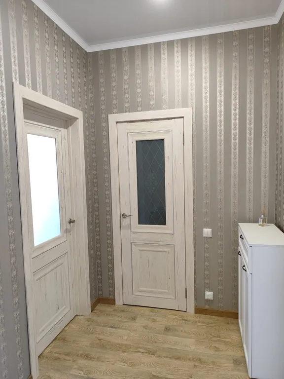 Квартира Квартира с видом на горы — Геленджик