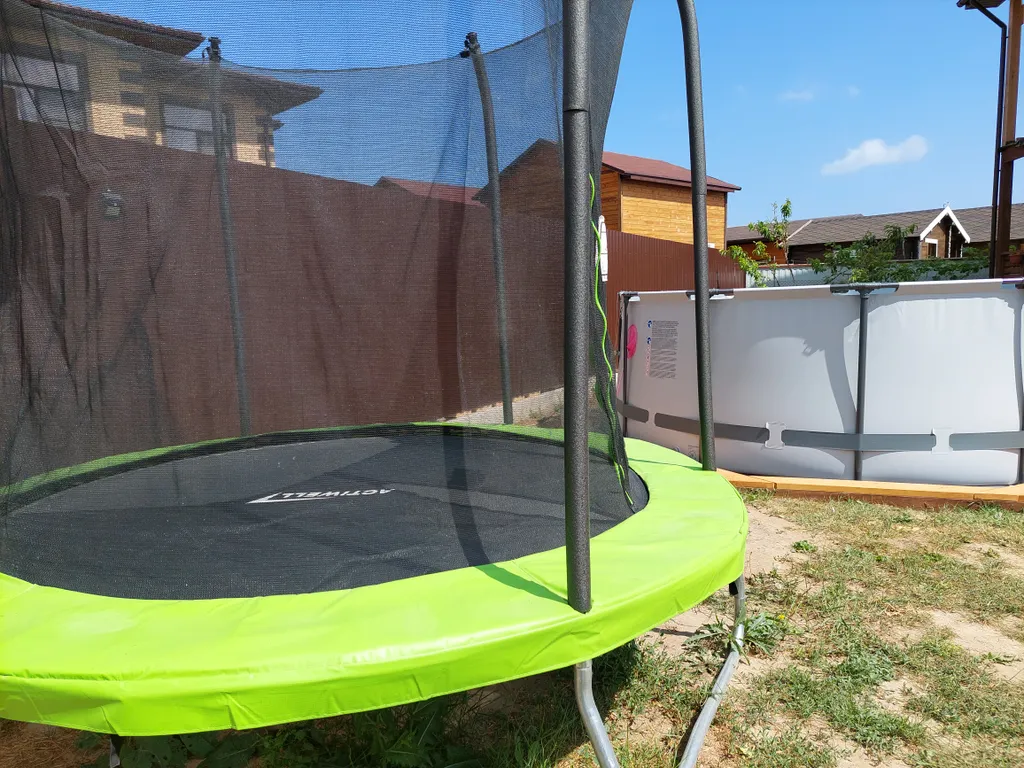 Коттедж Целый этаж в доме с видом на море — Кучугуры